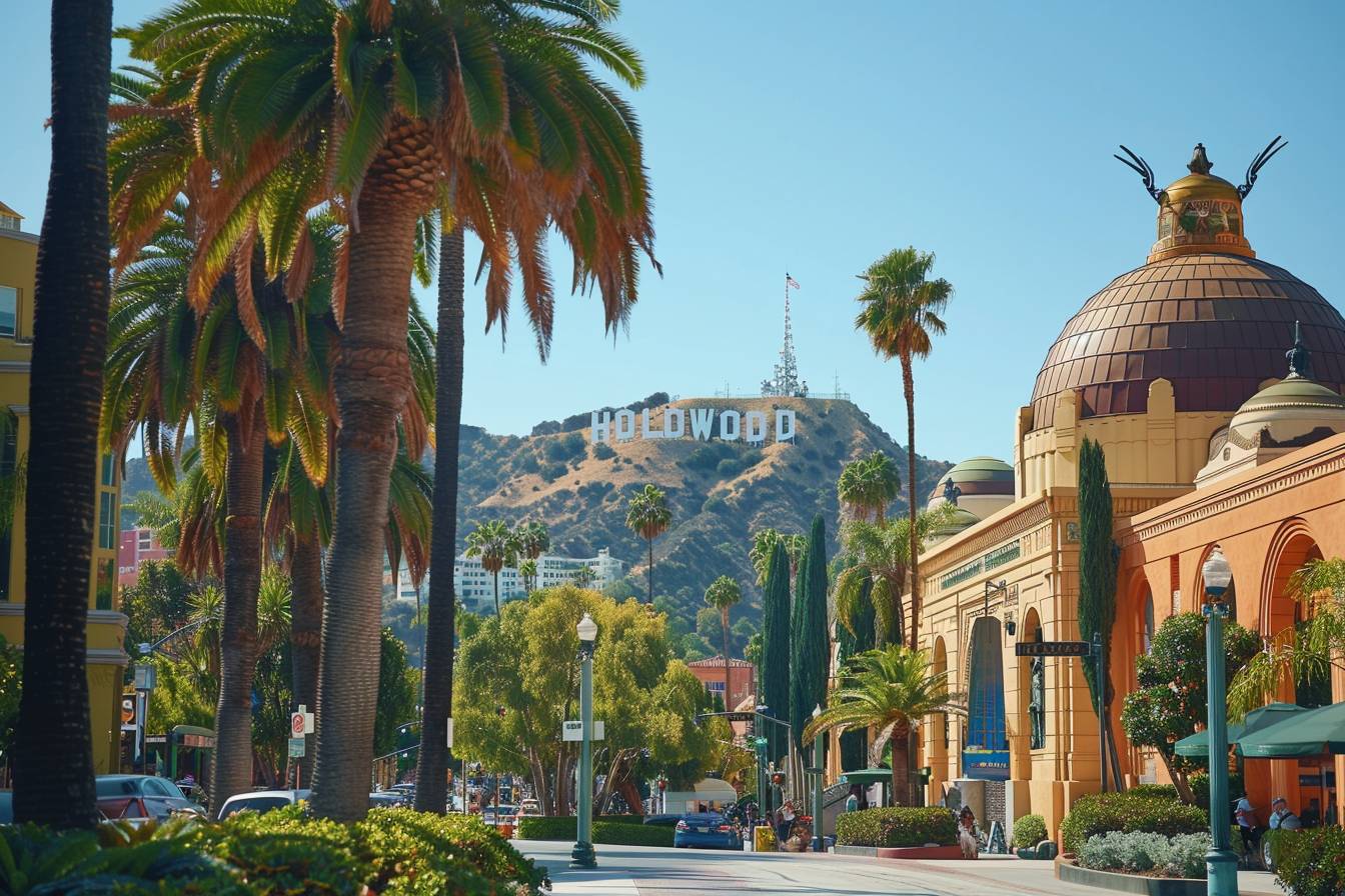 Découvrez ces 7 lieux de tournage incontournables à Los Angeles qui ont façonné vos films préférés