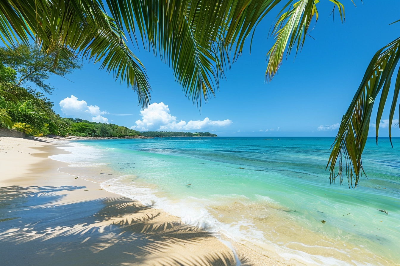 Découvrez la plage de Névez, un morceau de Tahiti en Bretagne : pourquoi ce lieu est incontournable pour vos vacances