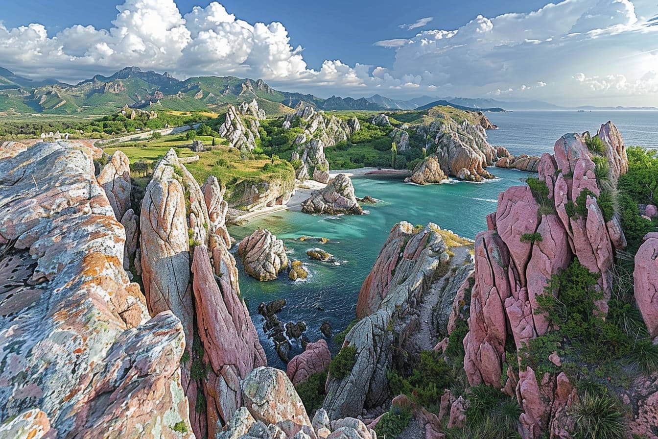 Découvrez la presqu'île Renote à Trégastel : une escapade féerique sur la sublime Côte de Granit Rose