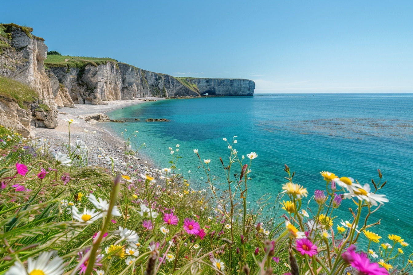 Découvrez les merveilles cachées de la Pointe du Millier pour un week-end inoubliable en Bretagne