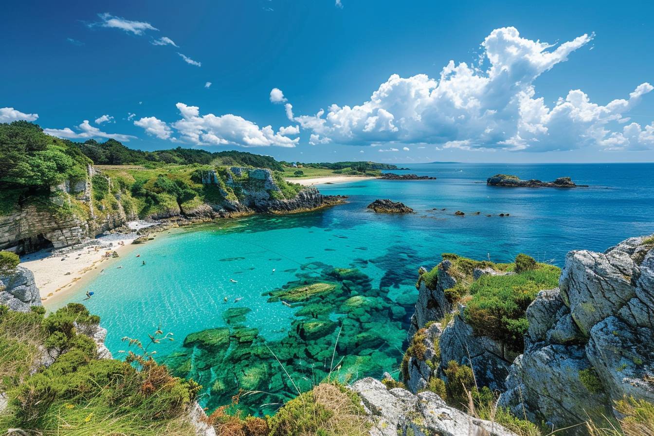 découvrez les merveilles cachées de l'archipel des glénan, un trésor breton à explorer sans attendre