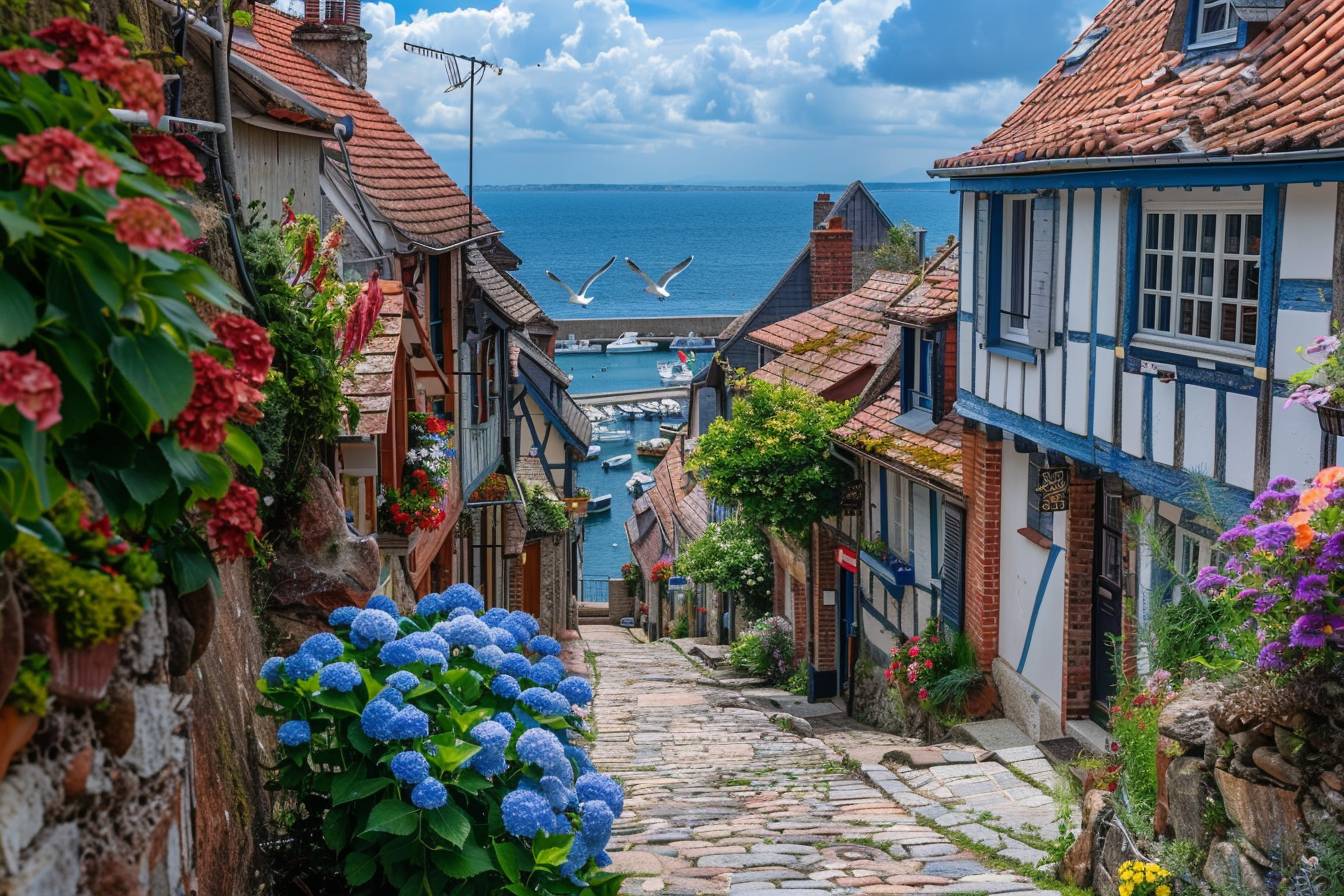Découvrez pourquoi cette ville de Bretagne est votre prochaine destination pour les vacances d'été 2024