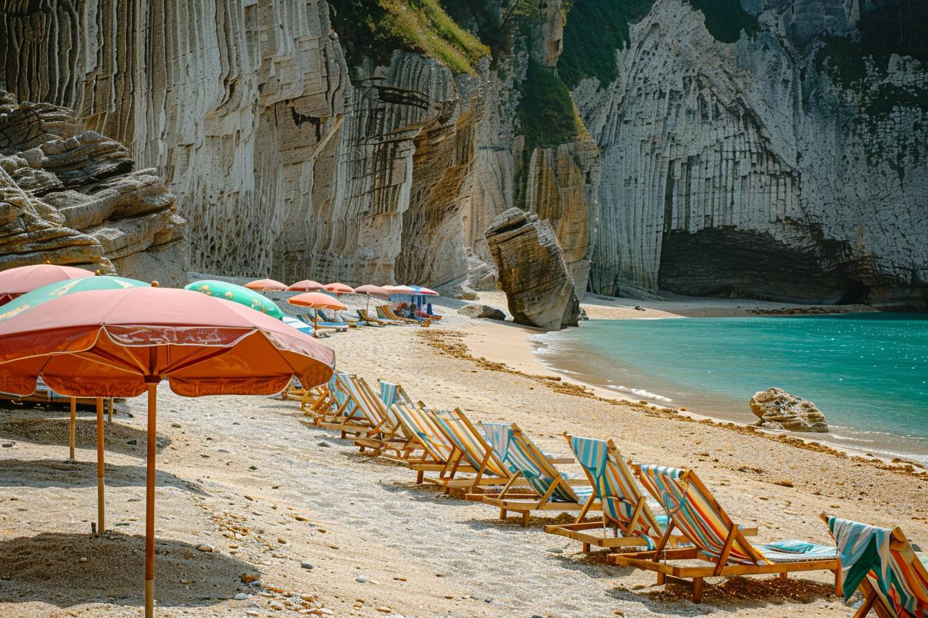 découvrez pourquoi la plage des quatre vaulx à saint-cast-le-guildo devrait être votre prochaine destination de vacances