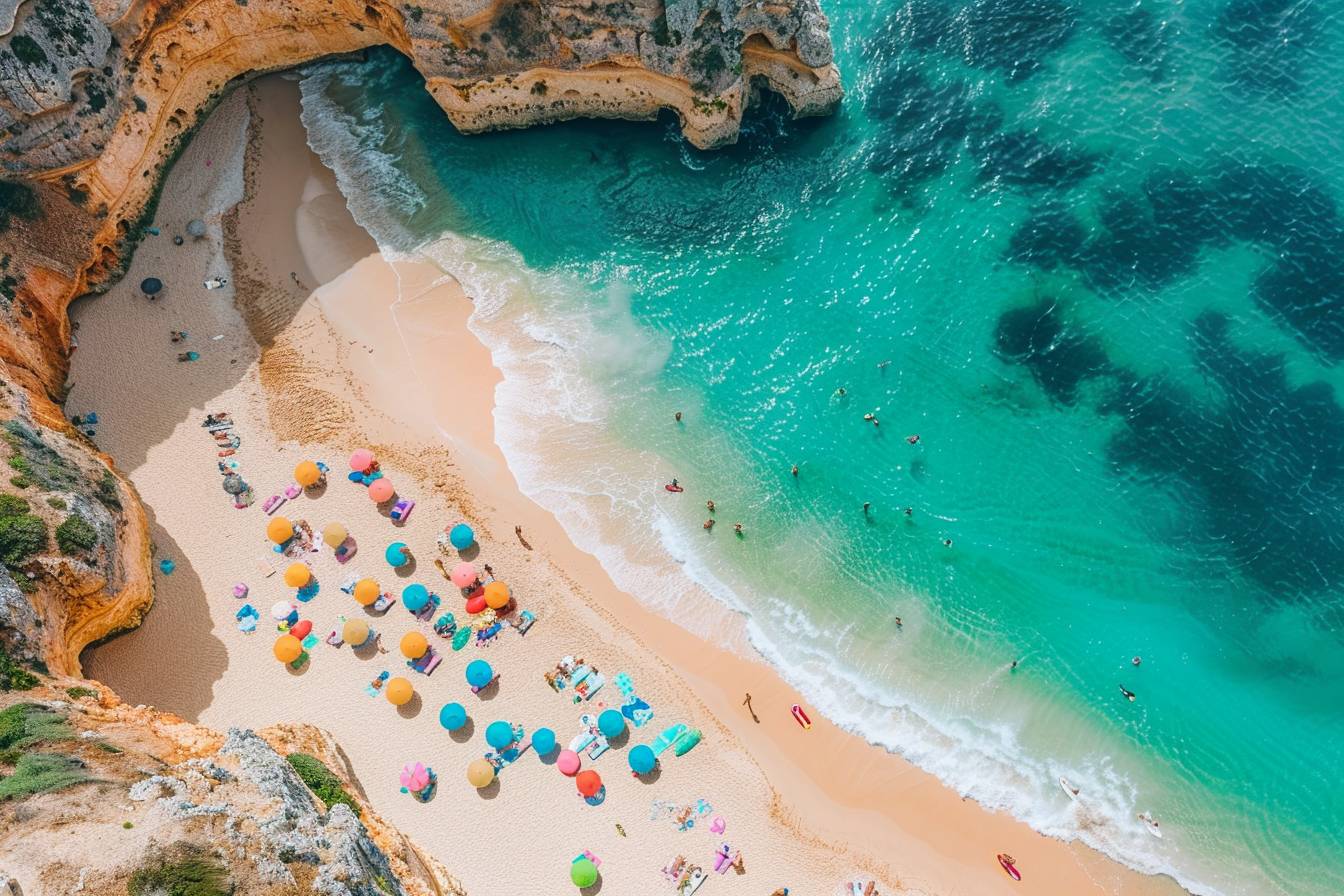 Découvrez pourquoi l'Algarve est devenue la première destination balnéaire d'Europe et ce qui rend ce lieu si spécial