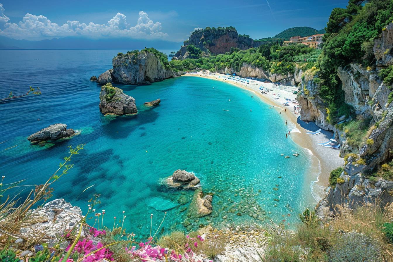 Partez à la découverte des cinq plages italiennes les plus envoûtantes et sachez exactement où les trouver