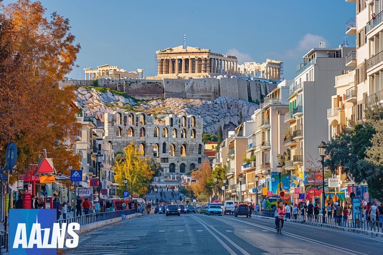 Voici Athènes : une ville où le passé rencontre le futur avec éclat, découvrez pourquoi elle est devenue un must en Europe