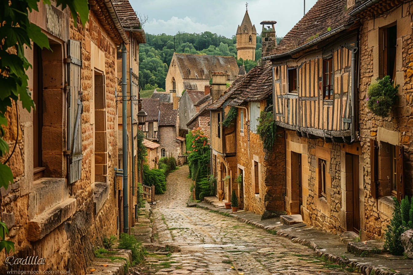 Voici Cardaillac, un havre médiéval authentique parmi les plus beaux villages de France