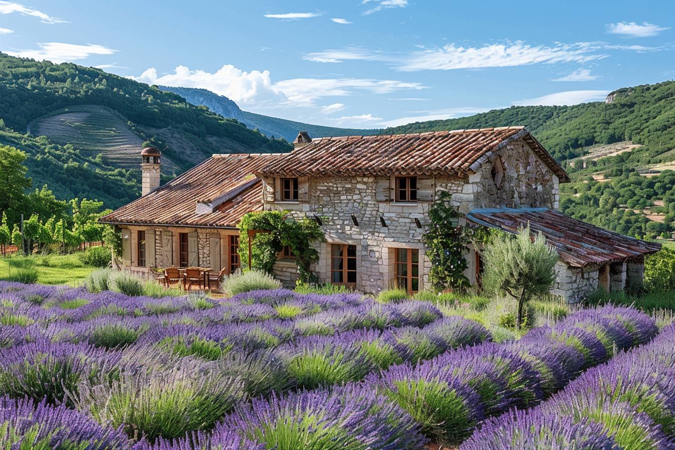 Voici ces cinq refuges de rêve dans la Drôme pour des vacances parfaites en plein cœur de la Provence