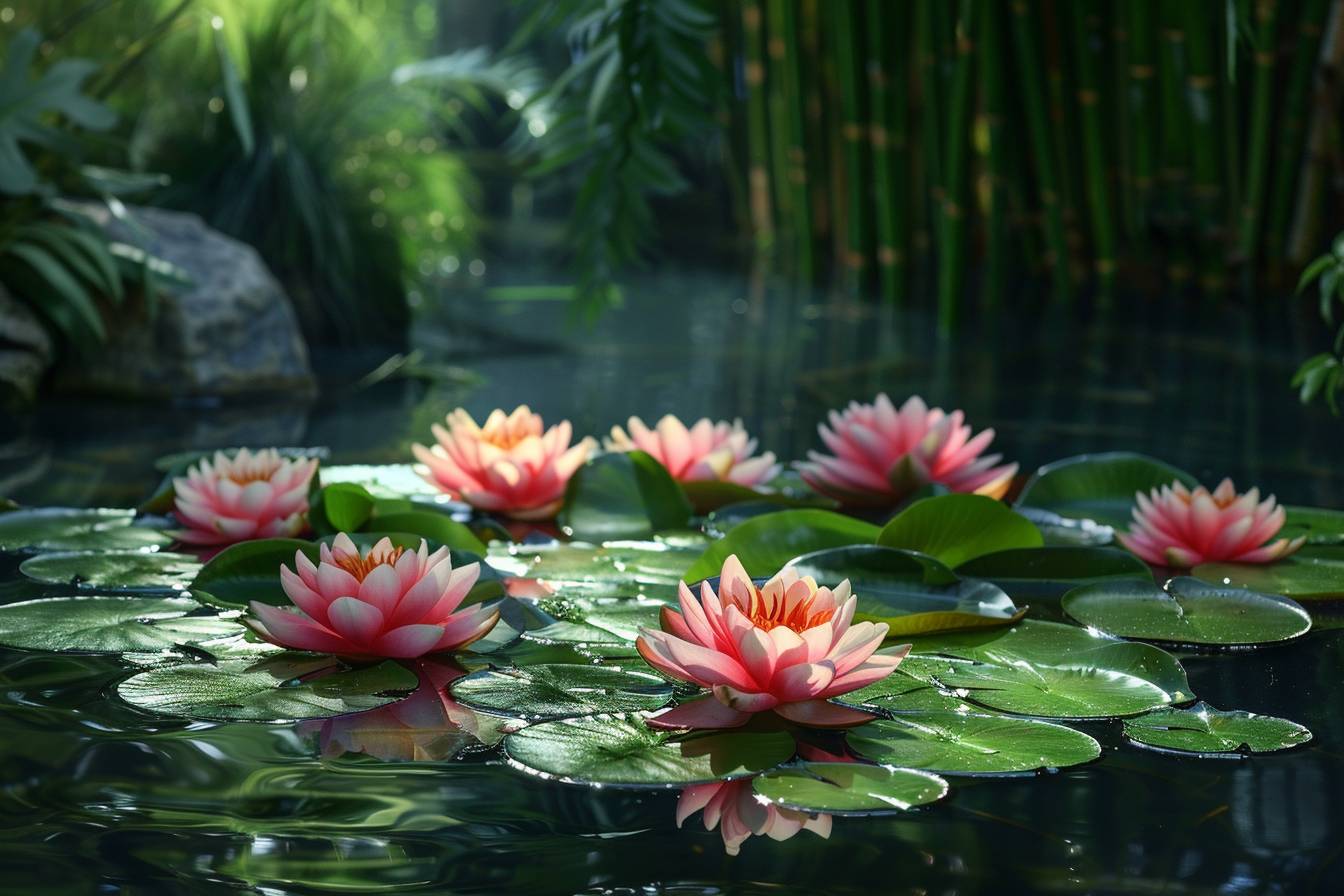 Voici le jardin secret qui a inspiré les nymphéas de Monet : une visite s'impose avant qu'il ne disparaisse