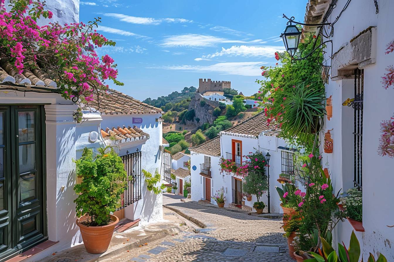 voici le village d'Arcos de la Frontera, un joyau caché d'Andalousie à découvrir absolument