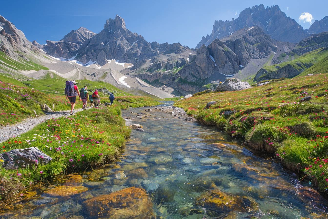 Voici les 5 aventures incontournables de Haute Maurienne Vanoise pour redécouvrir le bonheur en pleine nature