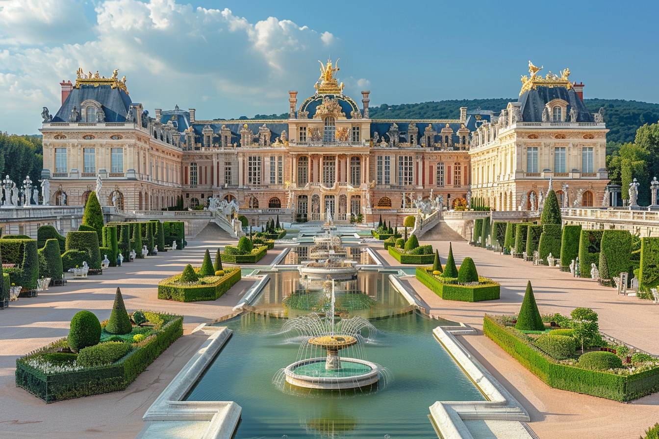 Voici les 5 meilleurs hôtels à Versailles pour vivre comme un roi près de Paris