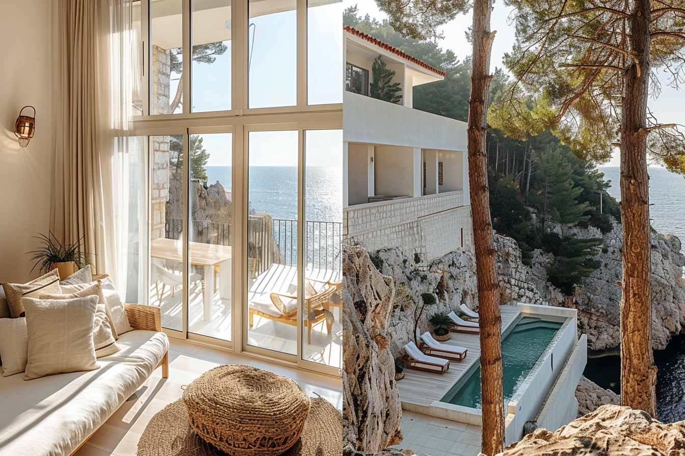 Voici les 7 merveilles Airbnb où vous devez absolument séjourner lors de votre visite en Croatie