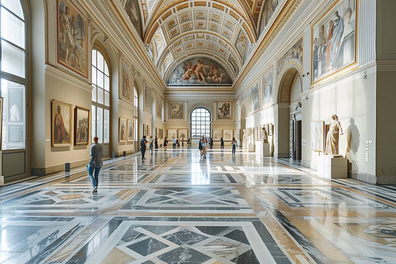 Voici les 8 musées et galeries d'art à Florence qui transformeront votre vision de l'art et de l'histoire