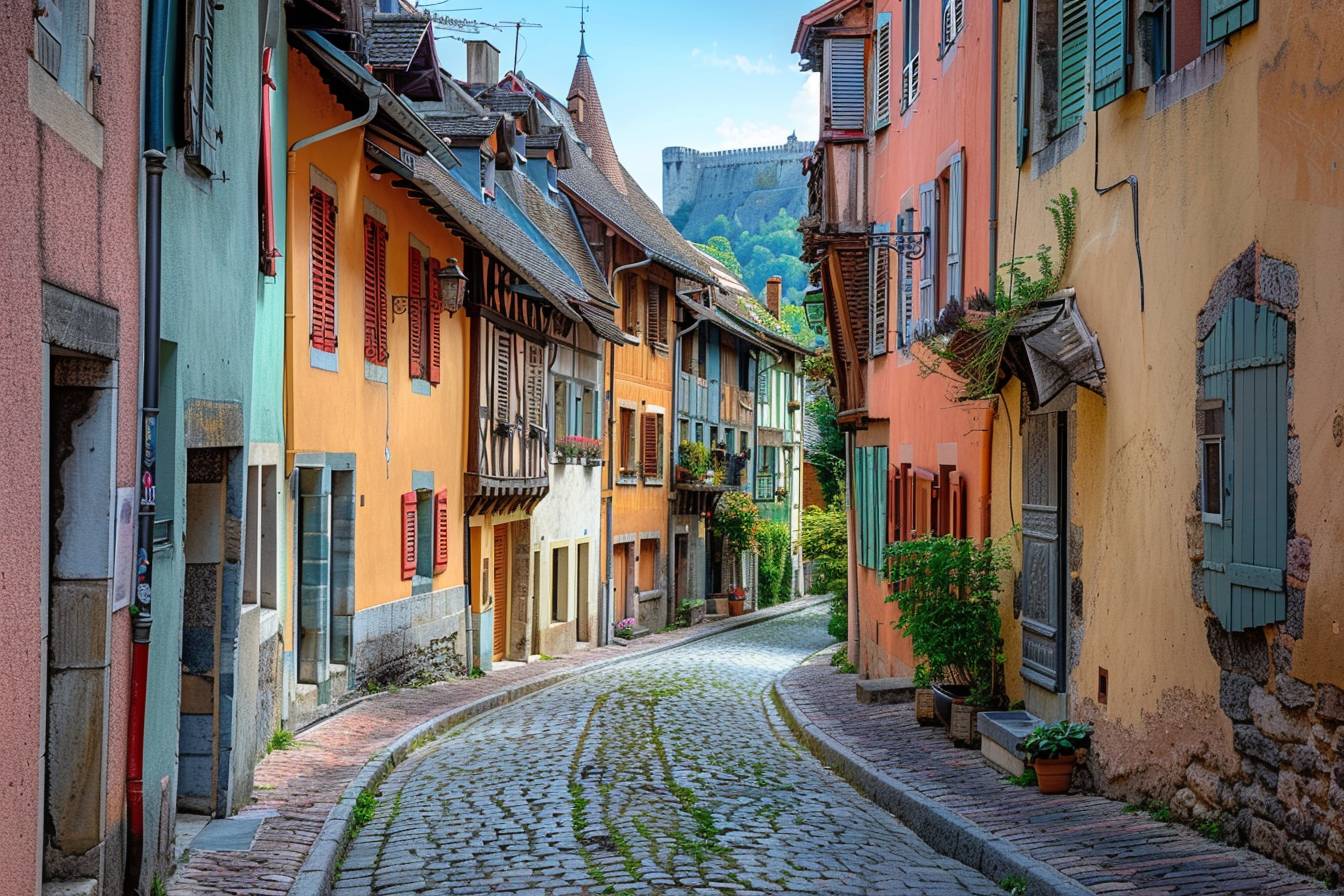 Voici les merveilles cachées de Chambéry, un trésor au cœur de la Savoie qui vous attend pour une aventure inoubliable