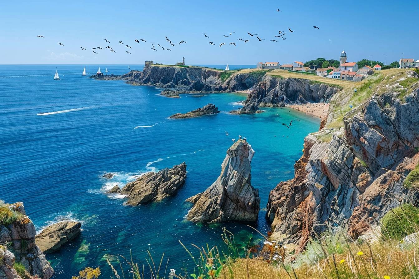 Voici les merveilles du Finistère à découvrir lors de votre prochaine escapade en Bretagne