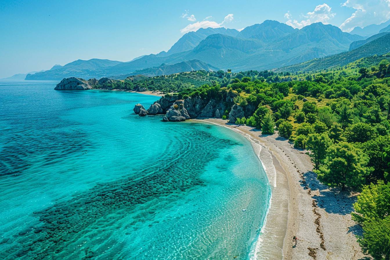 Voici les plages cachées d'Albanie qui promettent des vacances de rêve à un prix incroyable