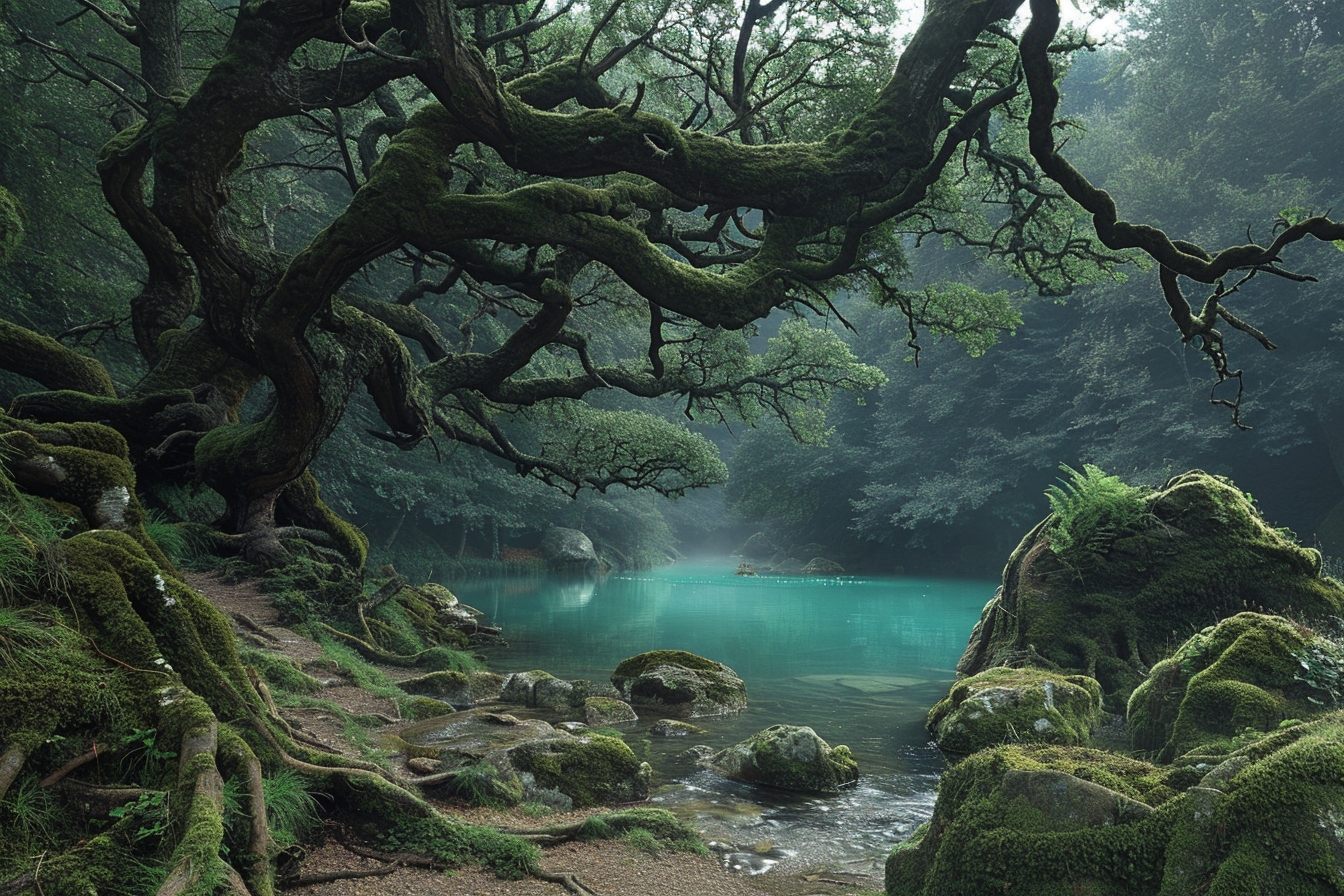 Voici les secrets de la forêt de Huelgoat en Bretagne : un voyage inoubliable au cœur des légendes et de la nature mystérieuse
