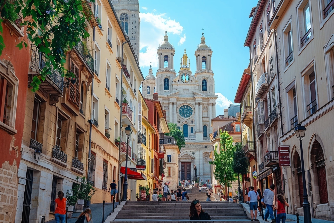 Voici les secrets de Lyon: découvrez ce que chaque touriste devrait voir et vivre dans cette ville historique