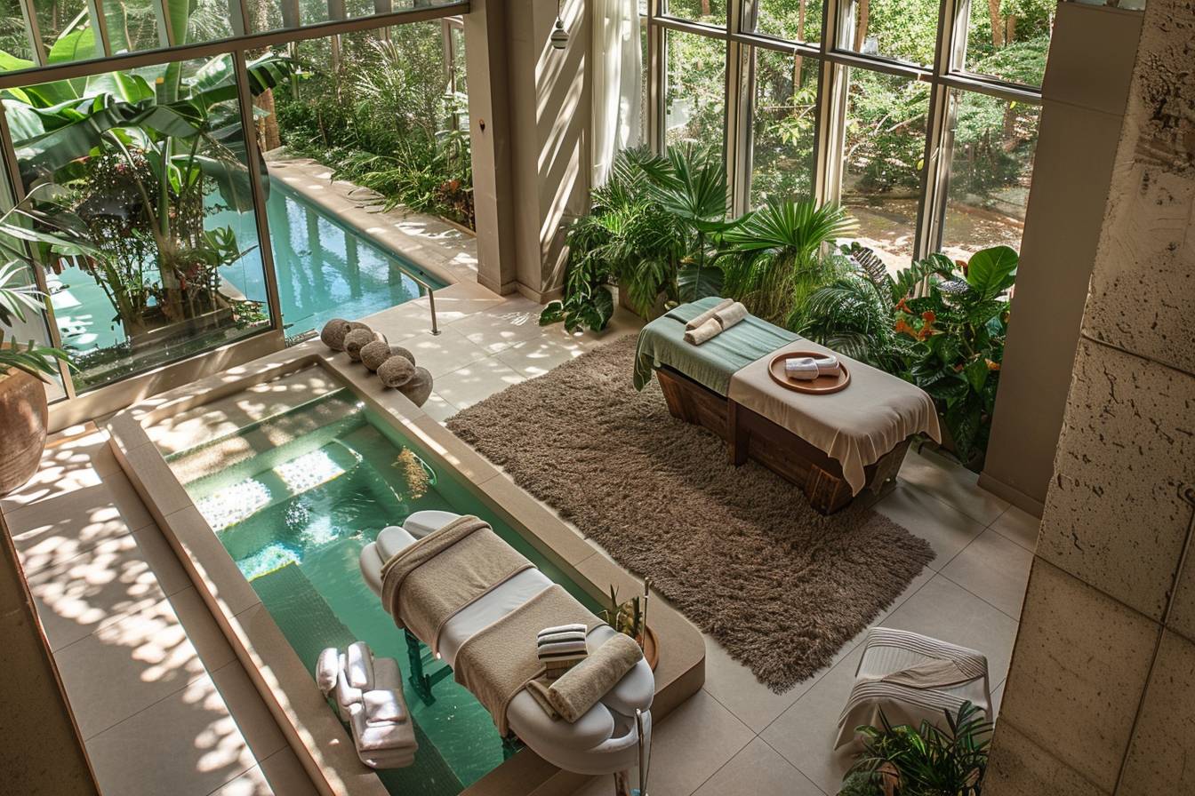 voici les secrets des trois meilleurs hôtels spa de san sebastian pour une détente absolue