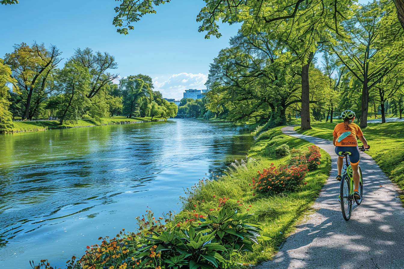 Voici les secrets pour une escapade inoubliable à vélo à Munich : découvrez les itinéraires qui charmeront votre cœur
