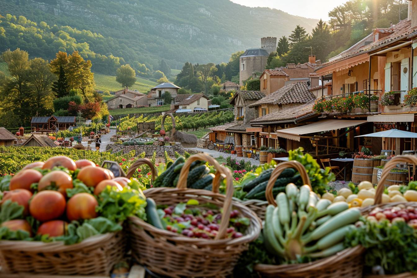Voici les sept établissements incontournables pour un séjour mémorable dans la Drôme