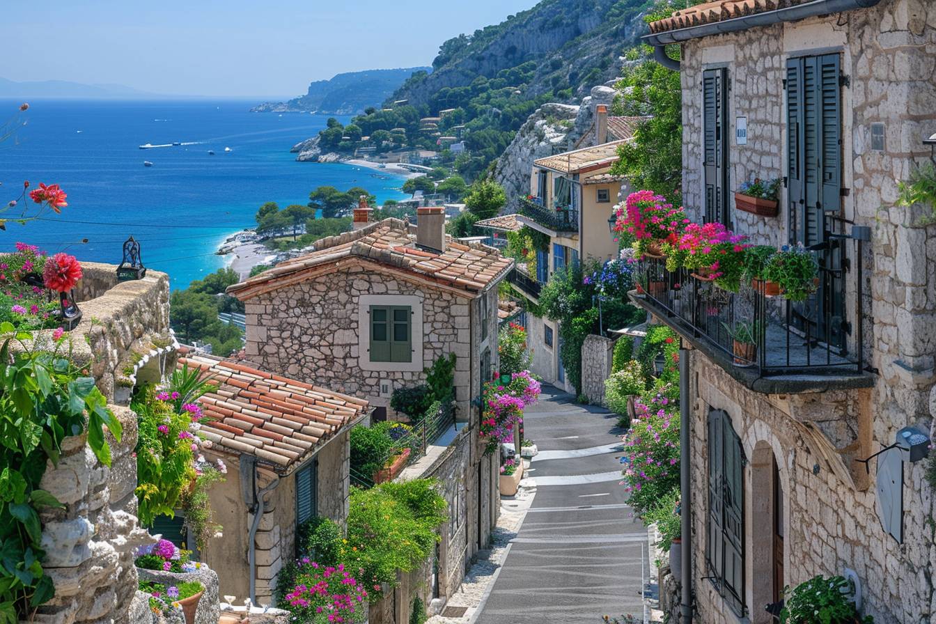 Voici pourquoi ce village secret de la Côte d’Azur pourrait être votre prochaine escapade de rêve