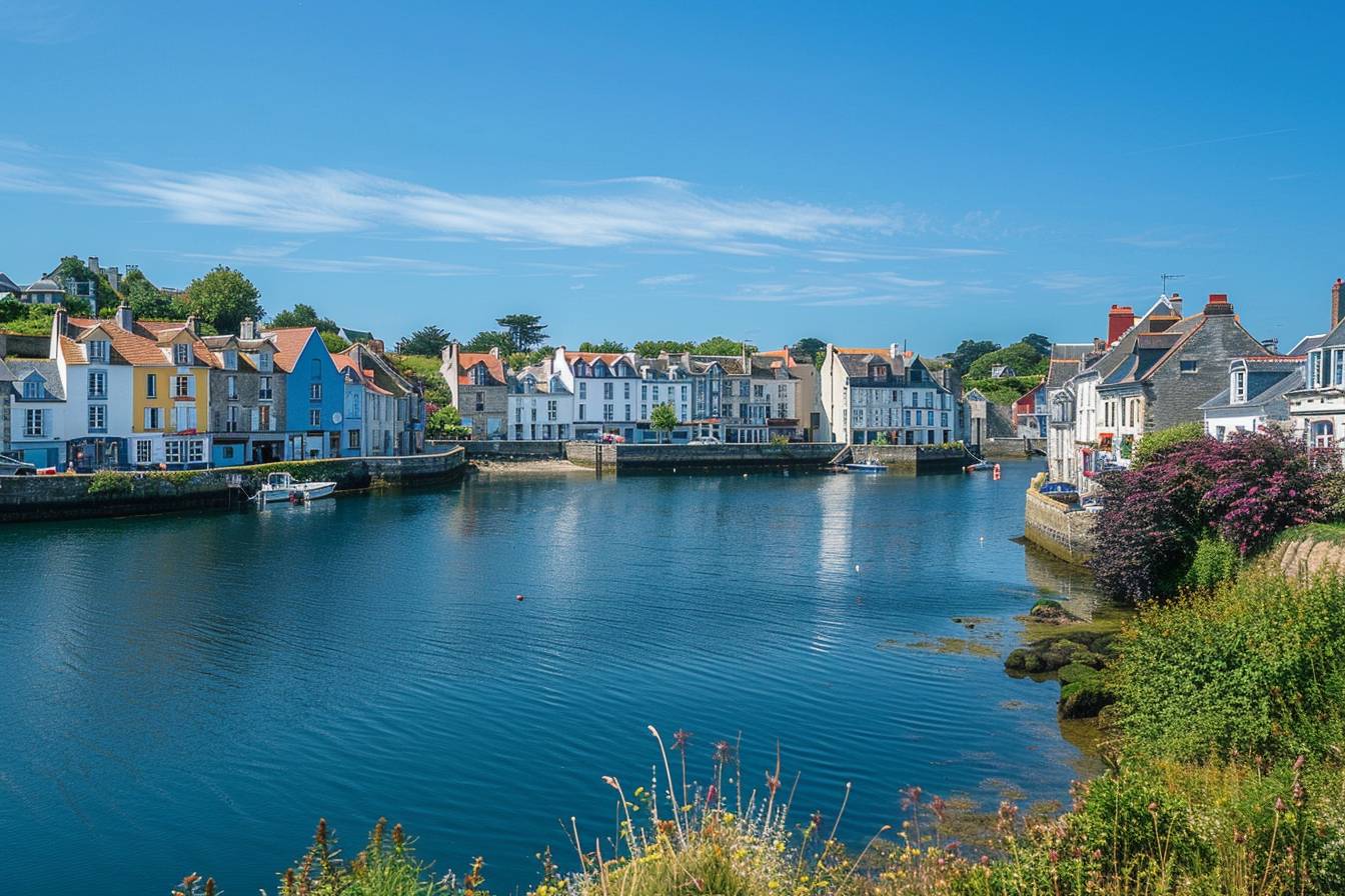 Voici pourquoi cette ville bretonne est devenue la destination préférée des internautes pour l'été 2024