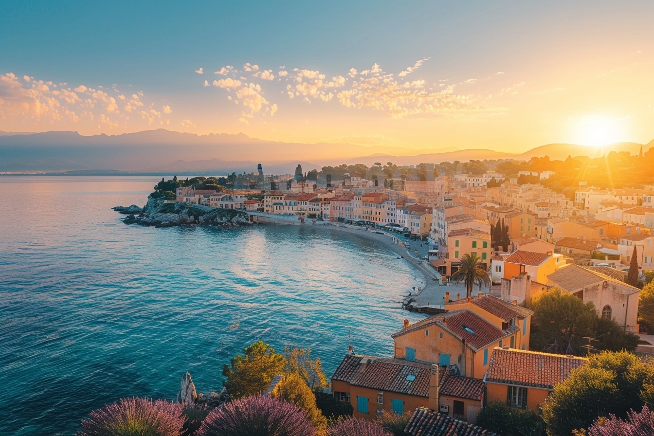 Voici pourquoi cette ville de Provence-Alpes-Côte d'Azur pourrait être votre prochaine meilleure destination