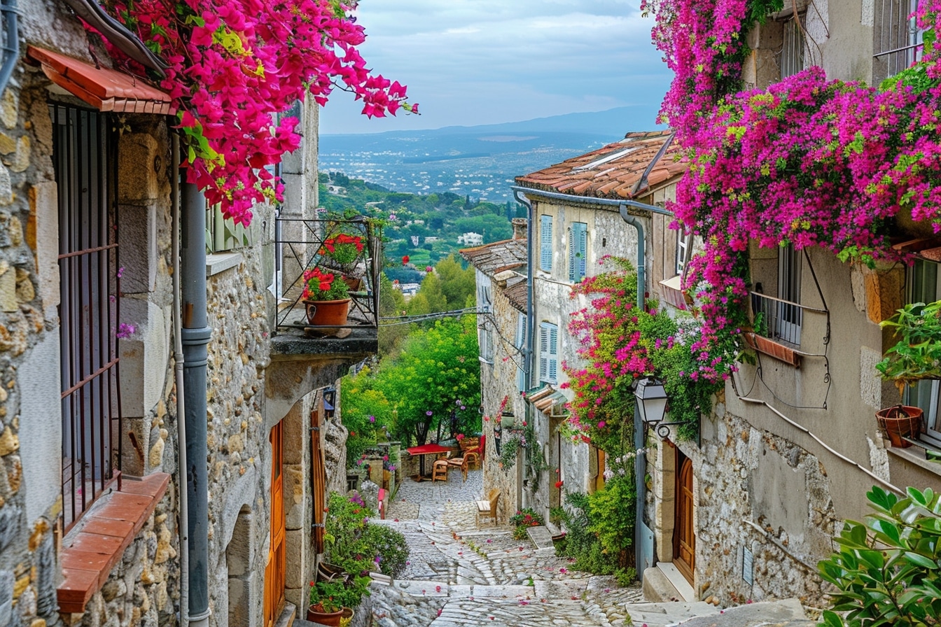 Voici pourquoi la charmante Serres en Provence-Alpes-Côte d'Azur devrait être votre prochaine escapade