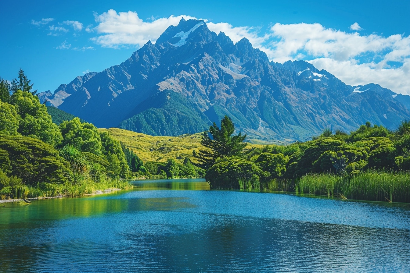 Voici pourquoi la Nouvelle-Zélande est considérée comme le plus beau pays du monde par un guide de renom