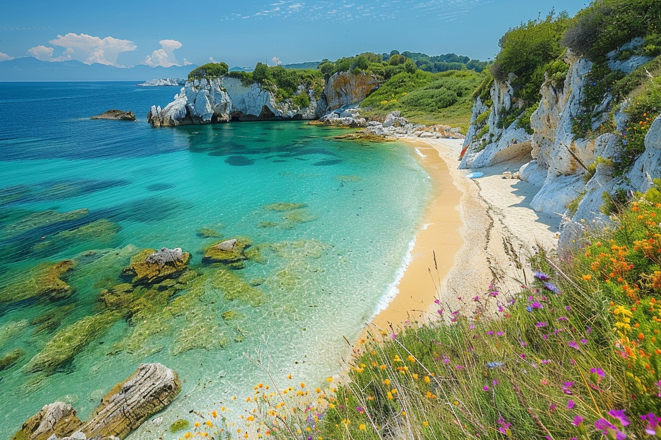 Voici pourquoi l'île de Batz devrait être votre prochain havre de vacances en Bretagne