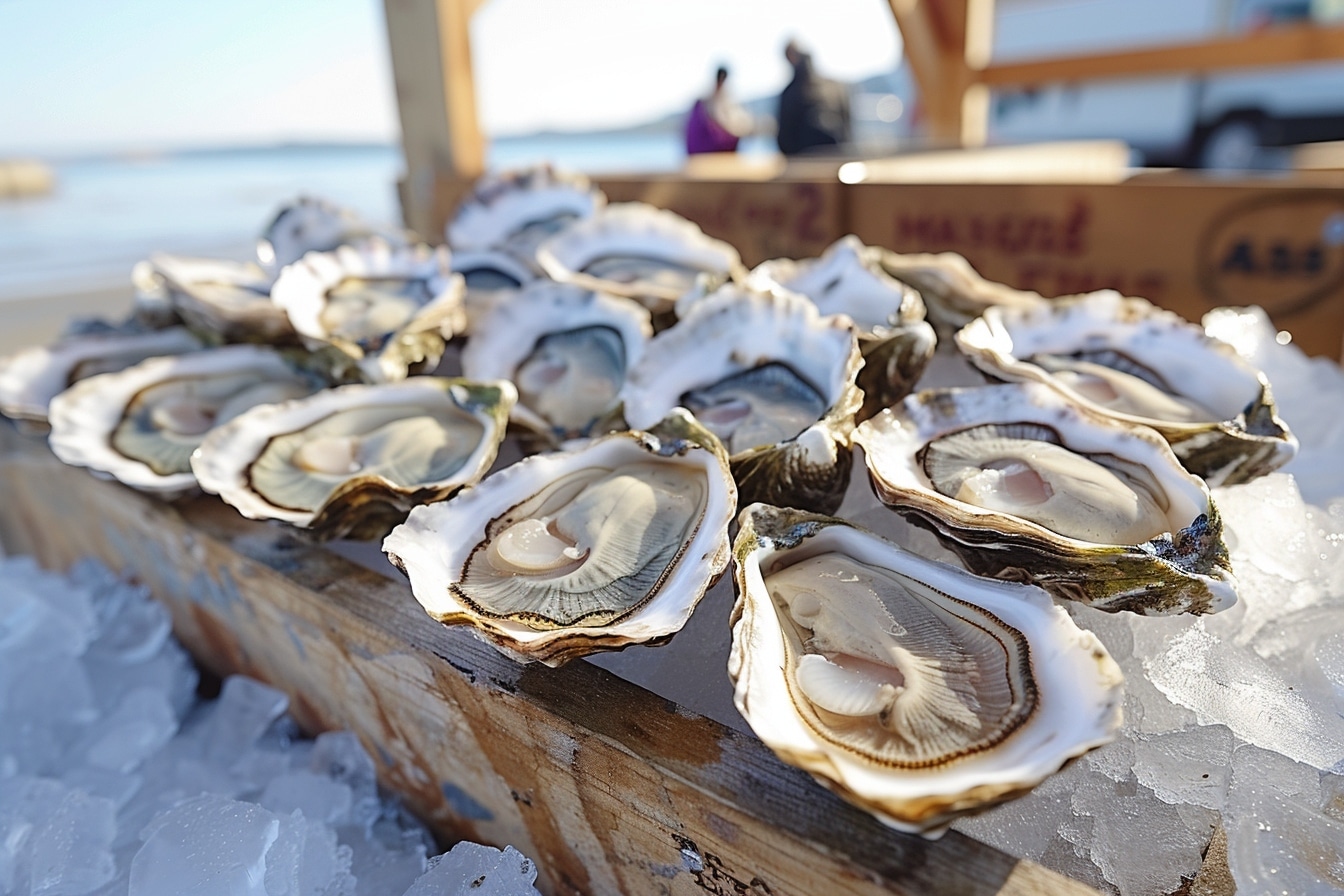 voici pourquoi vous devez absolument goûter les huîtres de Cancale, un trésor breton qui a séduit le monde entier