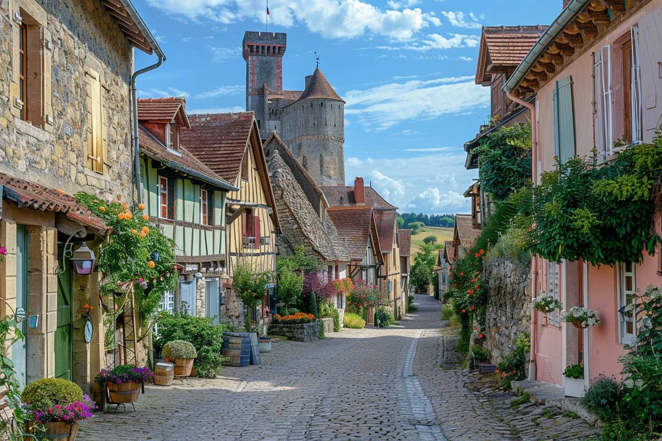 Voici pourquoi vous devez absolument visiter ce village médiéval de l'Aveyron lors de votre prochaine escapade en France