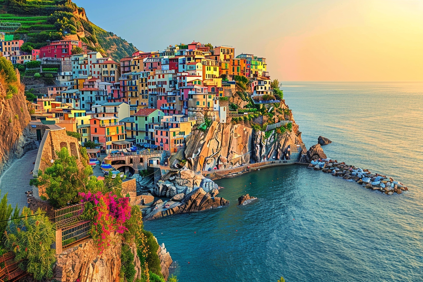 Voici un secret bien gardé en Italie : découvrez ce village de bord de mer qui éclipse Portofino et Amalfi