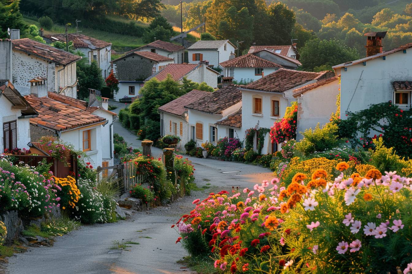 Voici un village charmant des Pyrénées-Atlantiques à découvrir lors de votre prochaine escapade