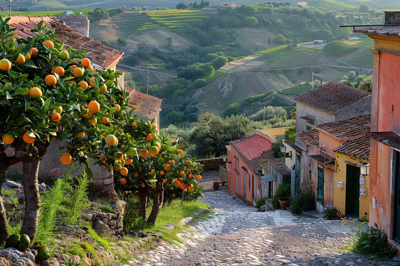 Voici un village sicilien méconnu où les paysages époustouflants rencontrent une culture riche et alléchante