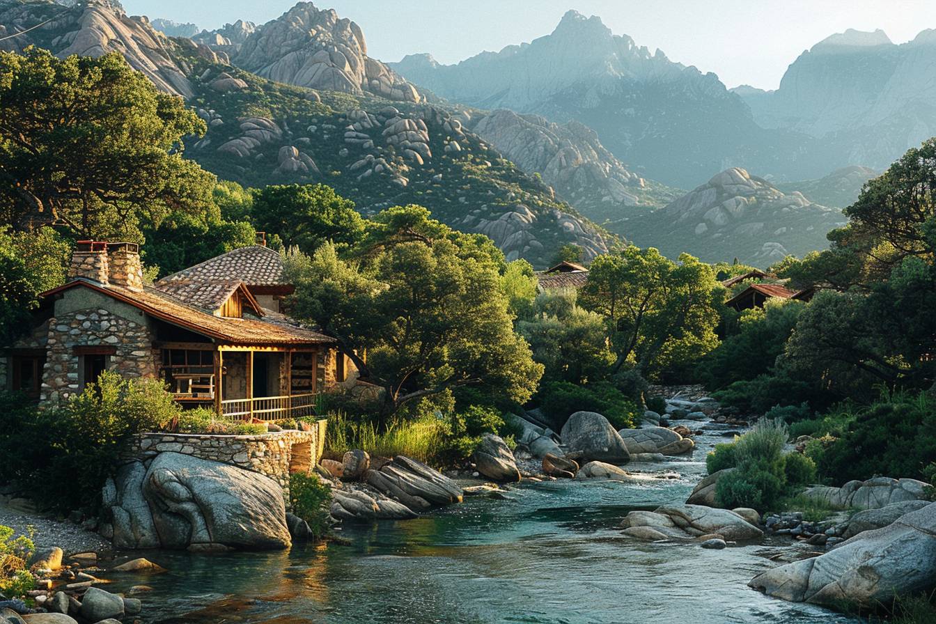 Vous cherchez l'endroit parfait pour vous détendre après une randonnée en Corse? Découvrez ces six Airbnb cosy