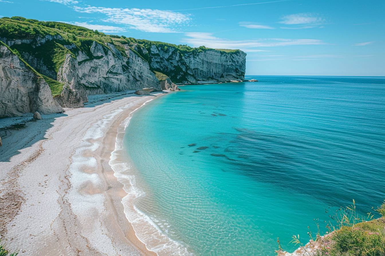 Découvrez pourquoi la plage de la Grande Salinette à Saint-Briac-sur-Mer est un must-see absolu